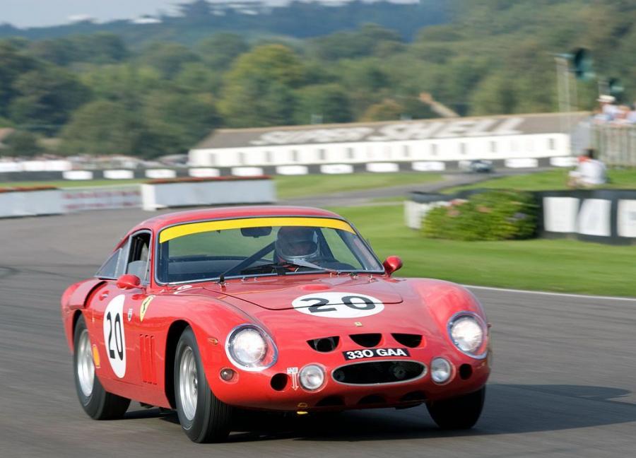 Ferrari 330 LMB 1963 года  (фото 1 из 1)